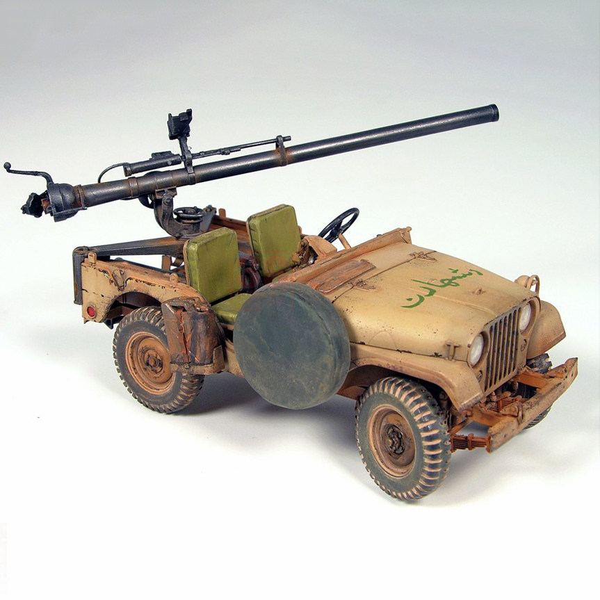 AFV Club plastic assembly mode - đánh giá và giá Model Kit History