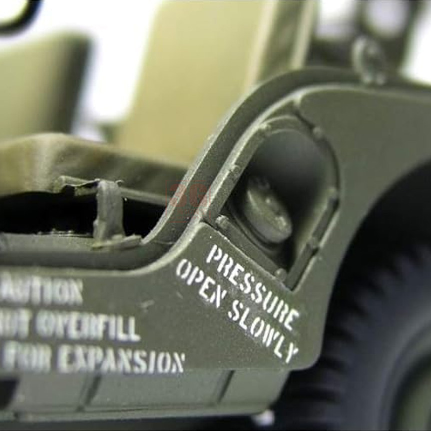 AFV Club plastic assembly mode - đánh giá và giá Model Kit History