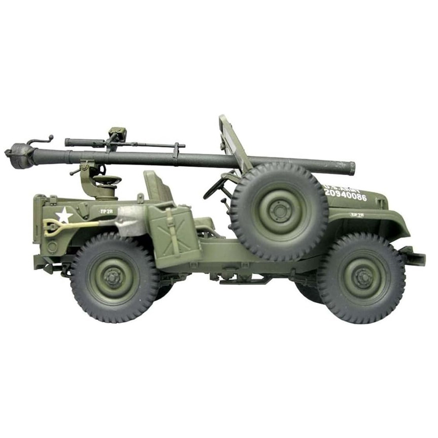AFV Club plastic assembly mode - đánh giá và giá Model Kit History