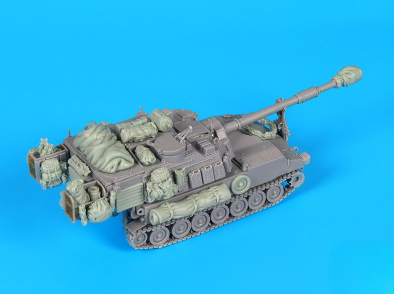 1/72 Scale Die-Cast Resin Mode - đánh giá và giá Model Kit Italeri