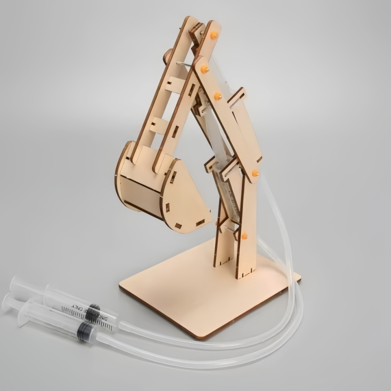 DIY Hydraulic Excavator Model  - đánh giá và giá Model Kit Excavator