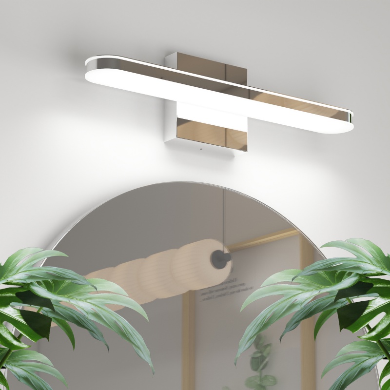 Modern LED Vanity Lights for B - đánh giá và giá Model Kit Led