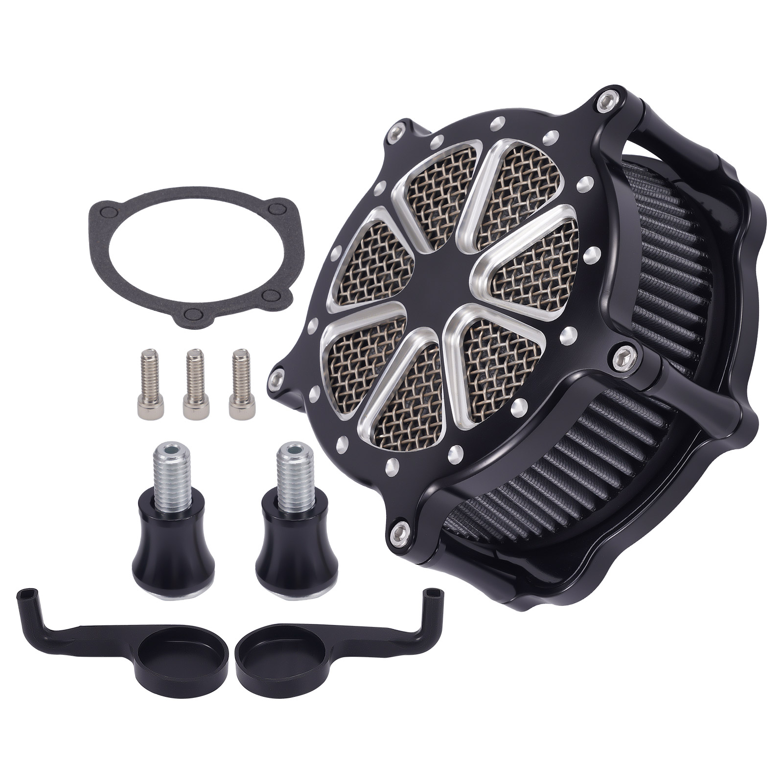 Air Cleaner Intake Filter For  - đánh giá và giá Model Kit Harley Davidson