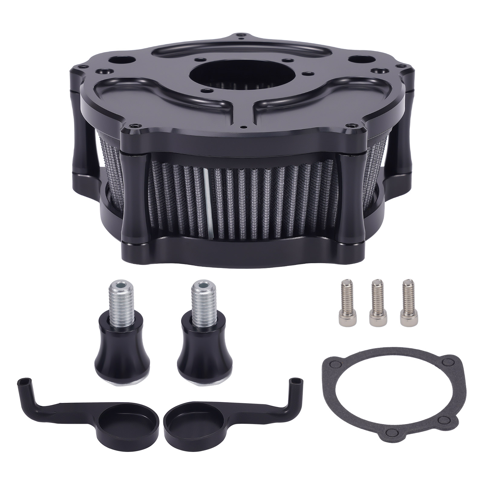 Air Cleaner Intake Filter For  - đánh giá và giá Model Kit Harley Davidson