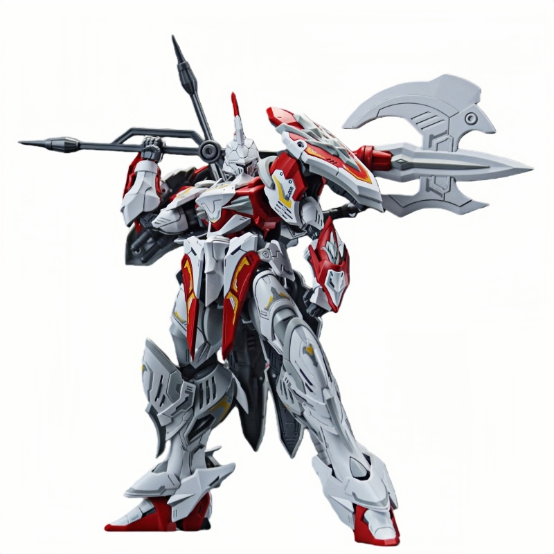 SNAA Lamorak Percival Tristan  - đánh giá và giá Model Kit Barbatos
