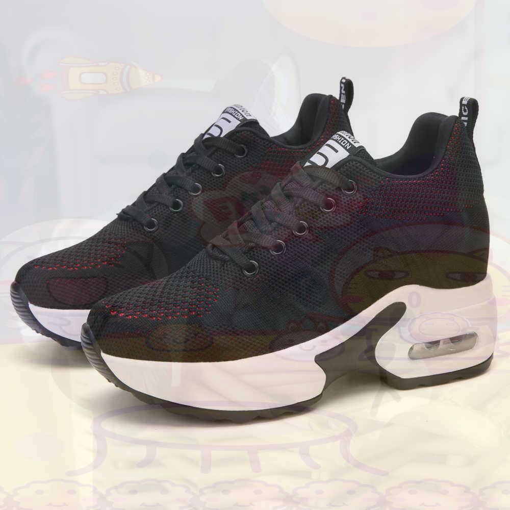Red Size 36 Shoes Woman Tennis - đánh giá và giá Model Kit Runner