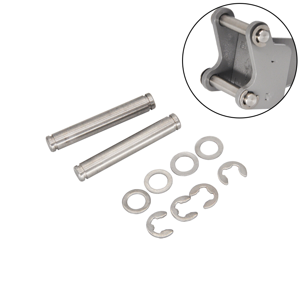 Double E Bucket Stainless Stee - đánh giá và giá Model Kit Excavator