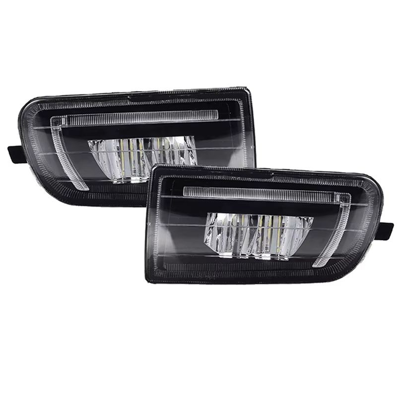 Reliable-Car Front Bumper LED  - đánh giá và giá Model Kit Led
