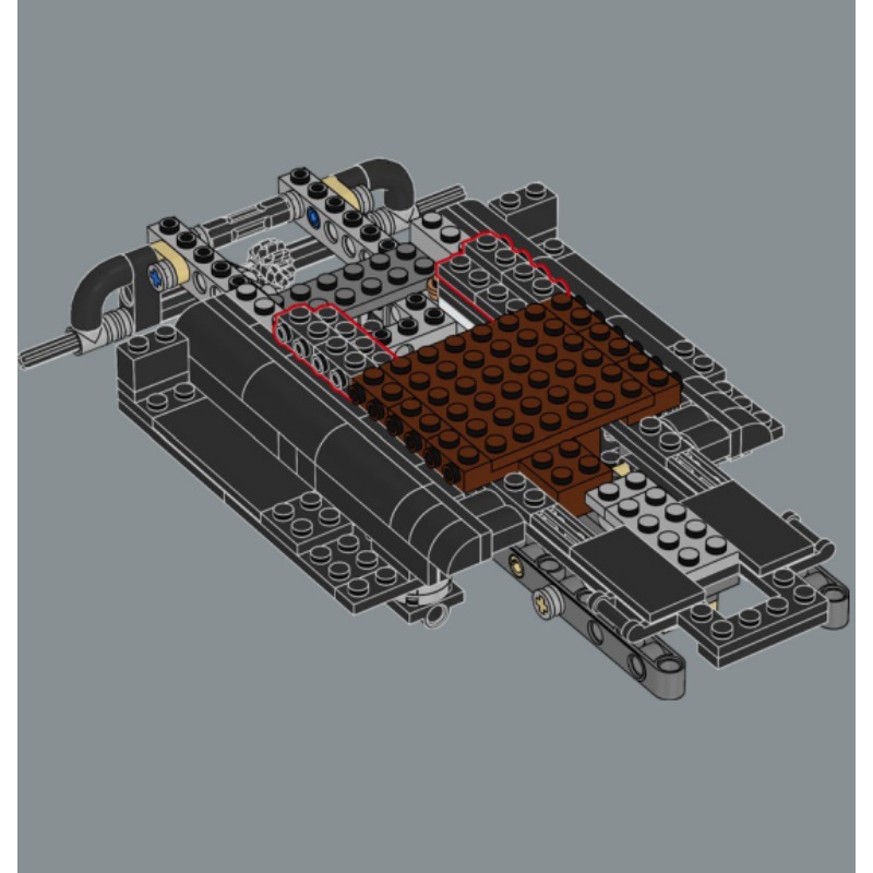 1060pcs Vintage Model T Car Bu - đánh giá và giá Model Kit Lego