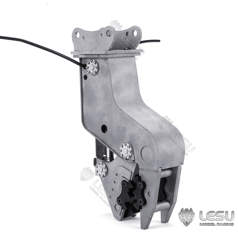 1/14 LESU LR945 KIT RC Hydraul - đánh giá và giá Model Kit Excavator