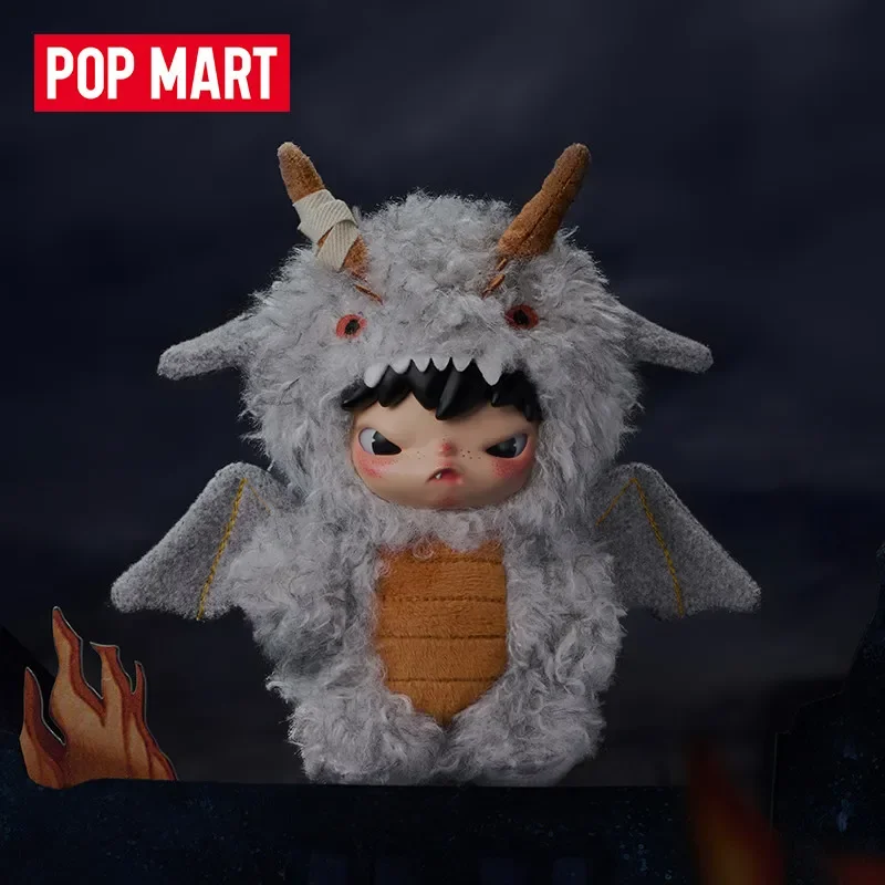 POP MART Hirono Mist Walker Se - đánh giá và giá Model Kit Runner