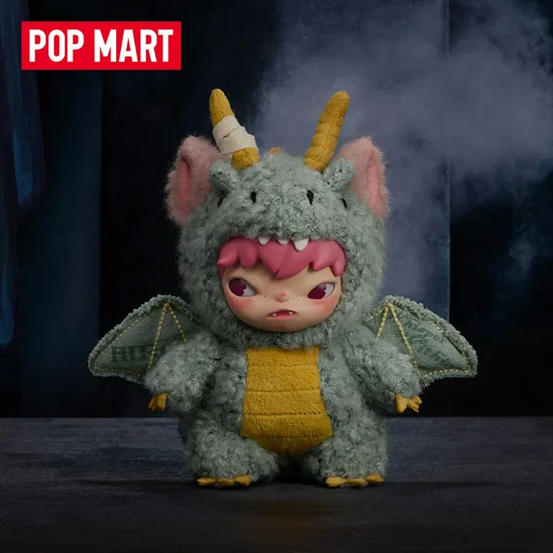 POP MART Hirono Mist Walker Se - đánh giá và giá Model Kit Runner