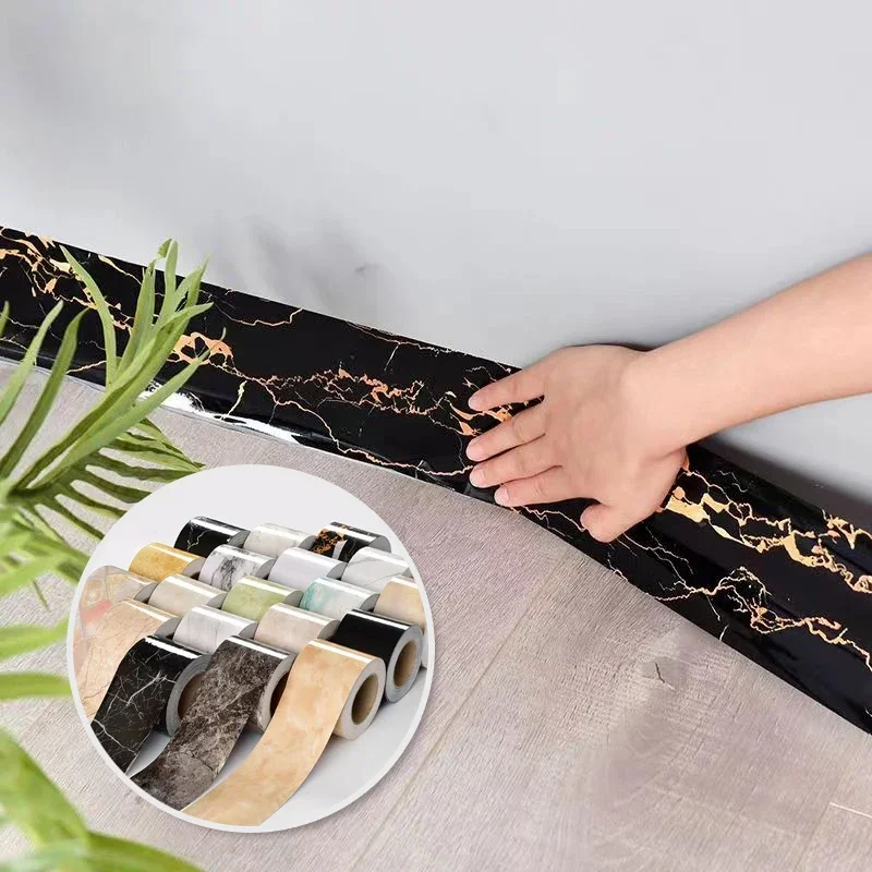 Self Adhesive Waterproof Wall  - đánh giá và giá Panel Line Marker