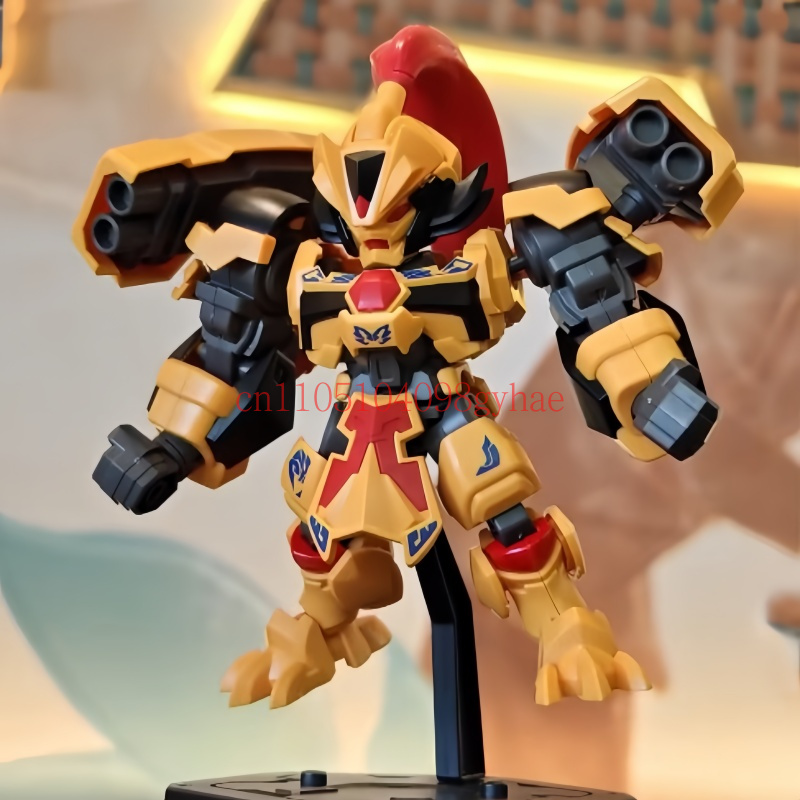 Motor Nuclear Great War Series - đánh giá và giá Model Kit Wukong
