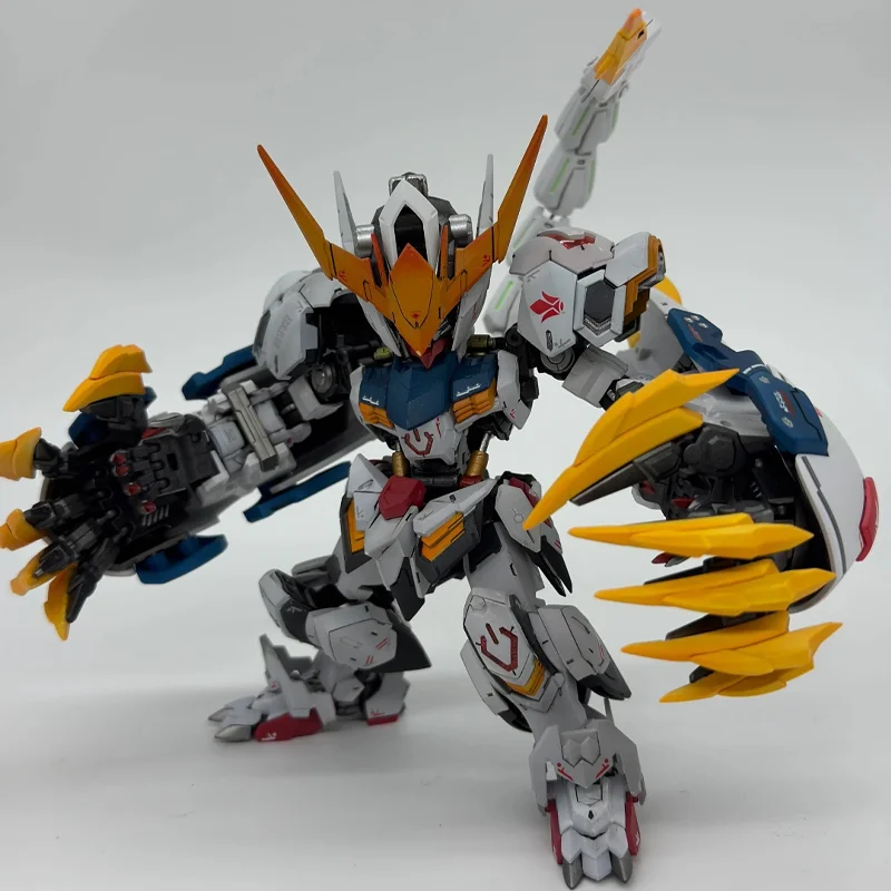MGSD Barbatos ASW-G-08 Lord Wo - đánh giá và giá Model Kit Barbatos
