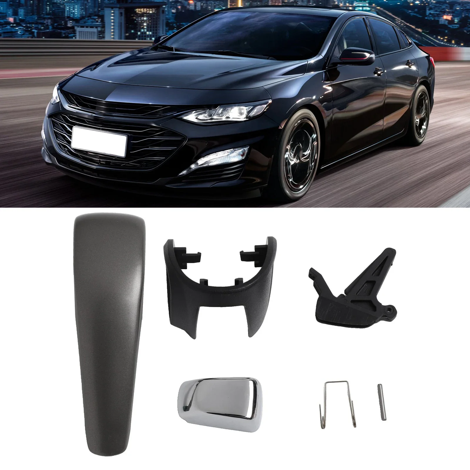 Automatic Shift Knob Kit for C - đánh giá và giá Model Kit Sonic