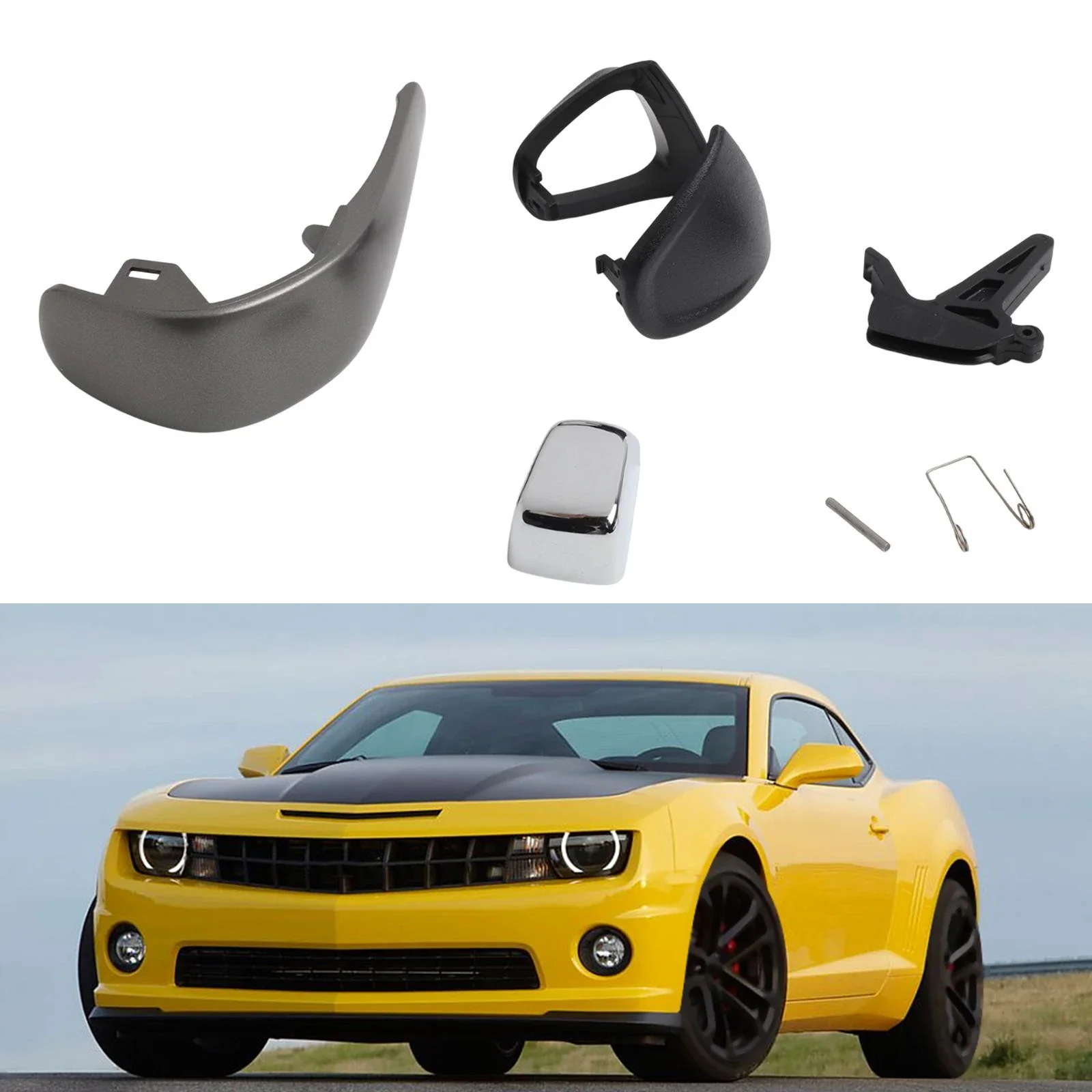 Automatic Shift Knob Kit for C - đánh giá và giá Model Kit Sonic