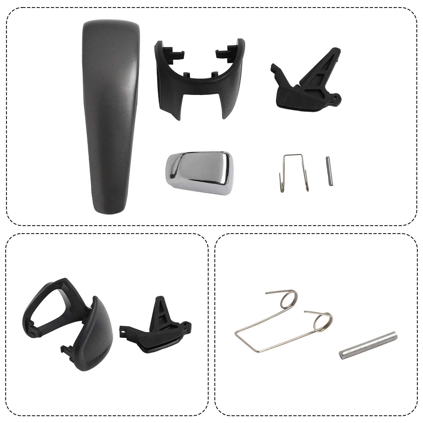 Automatic Shift Knob Kit for C - đánh giá và giá Model Kit Sonic