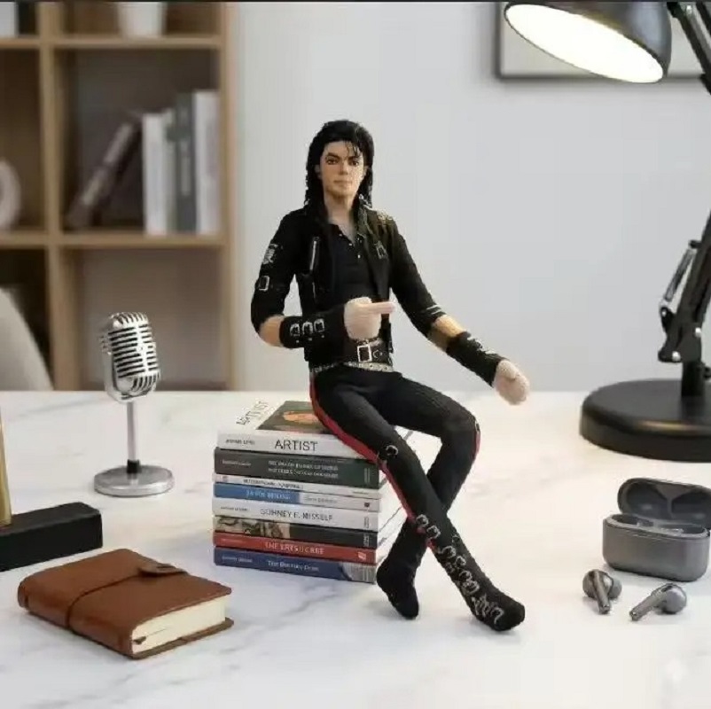New Hot Style Michael.. Jackso - đánh giá và giá Model Kit Joints
