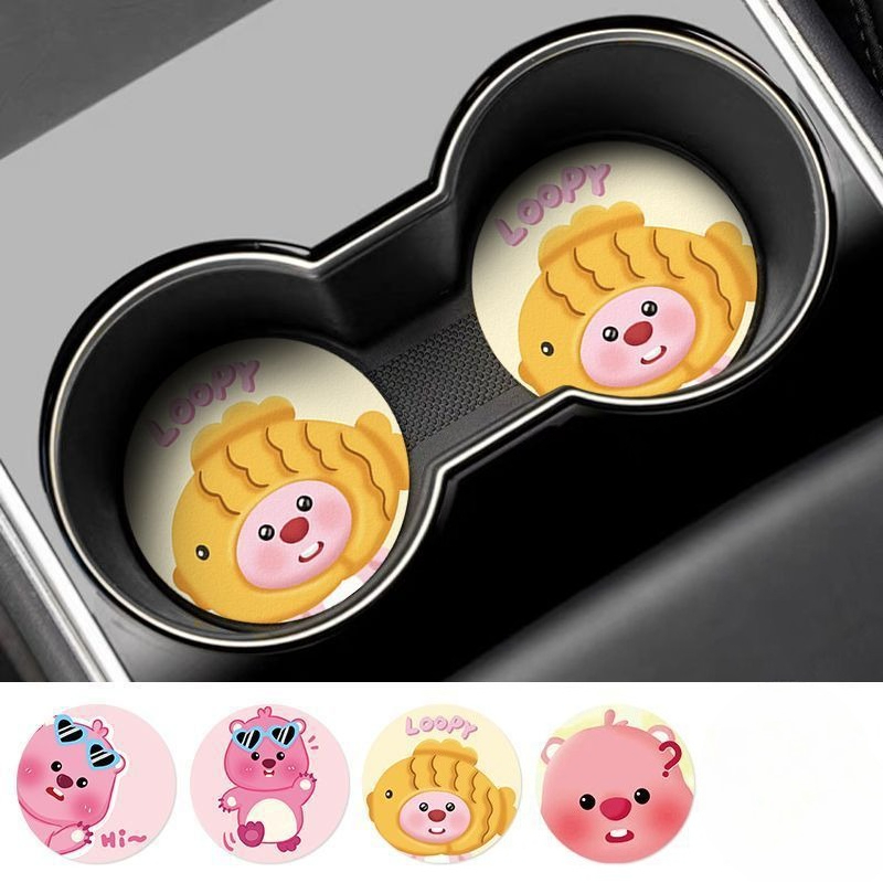 Loopy Creative Cartoon Car Coa - đánh giá và giá Model Kit Car