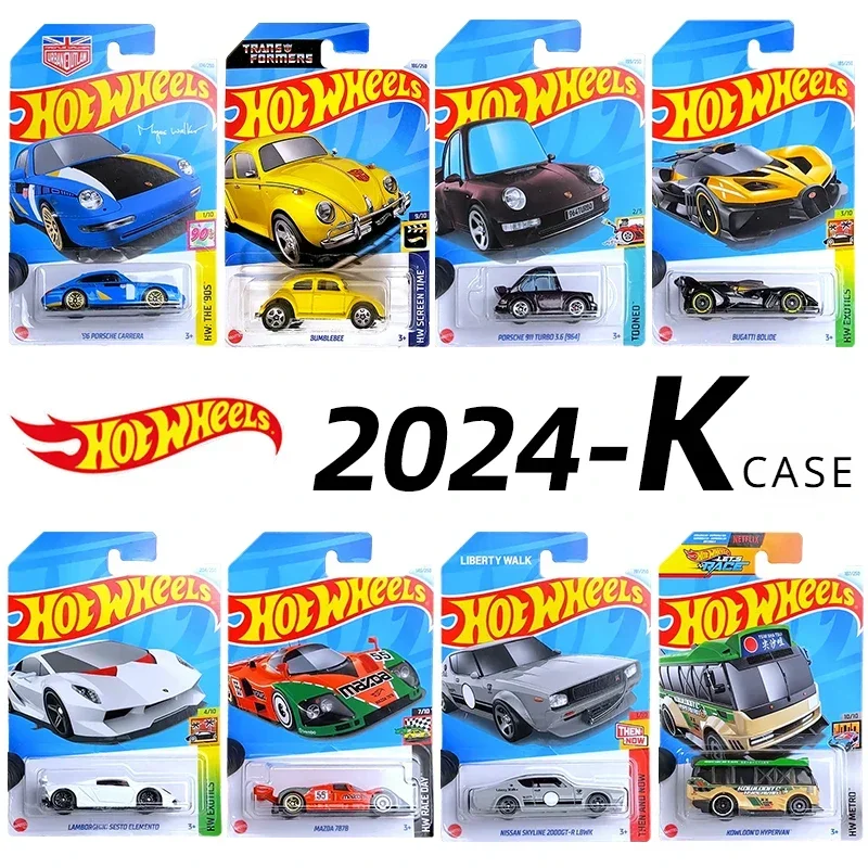 2024 C4982 Case K Original Hot - đánh giá và giá Model Kit Car