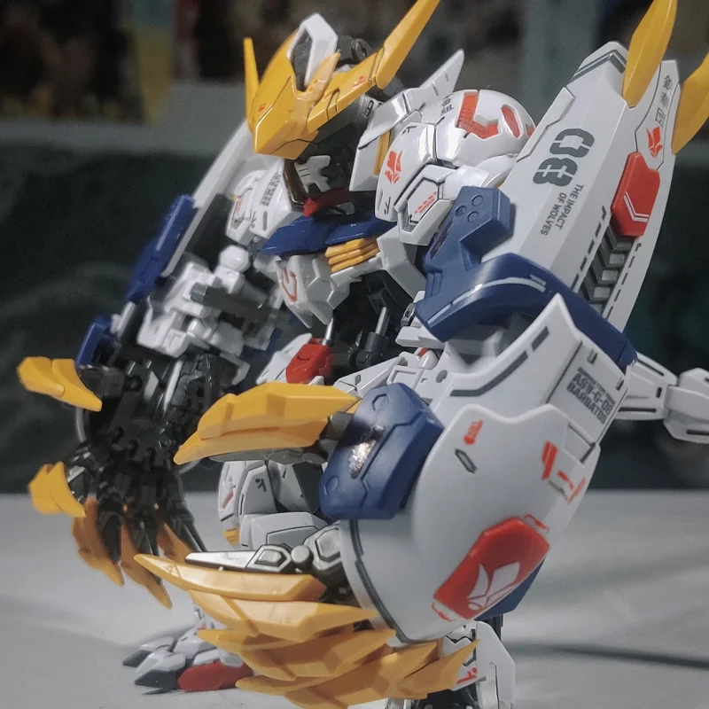 Mgsd Barbatos Asw-G-08 Lord Wo - đánh giá và giá Model Kit Barbatos