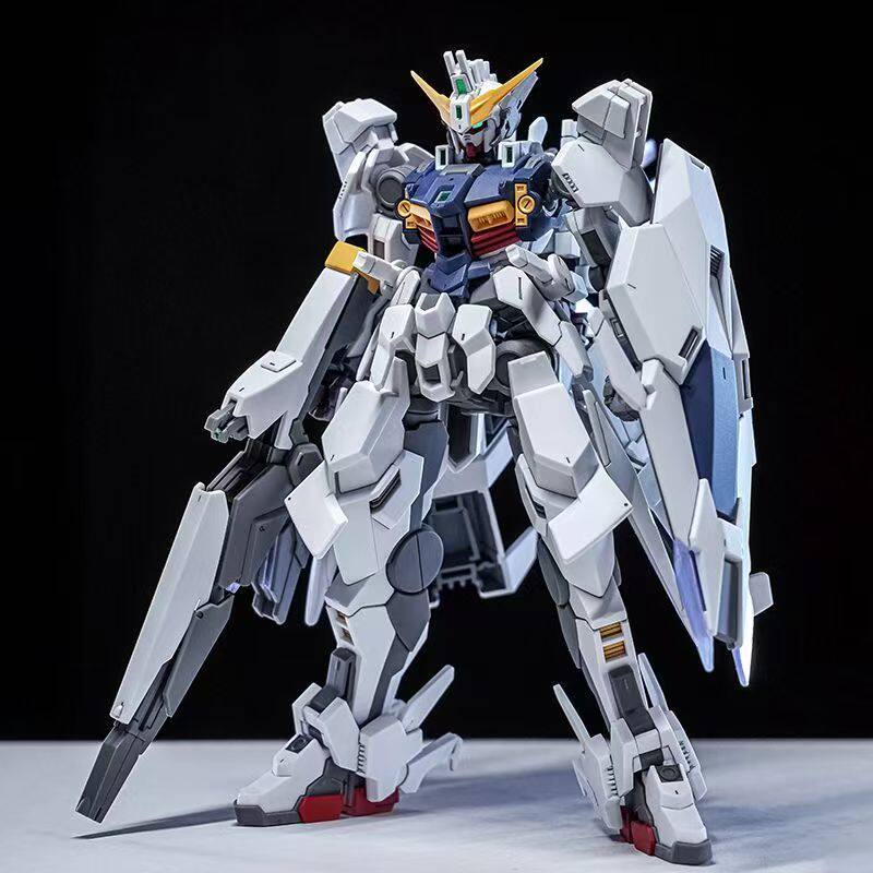 Chiya New Arrival Zirius Mecha - đánh giá và giá Model Kit Barbatos