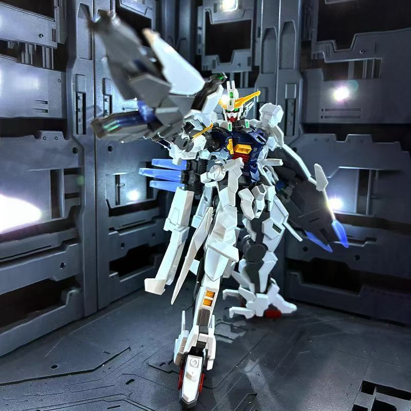 Chiya New Arrival Zirius Mecha - đánh giá và giá Model Kit Barbatos