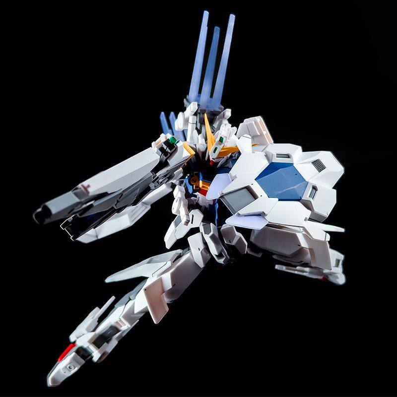 Chiya New Arrival Zirius Mecha - đánh giá và giá Model Kit Barbatos