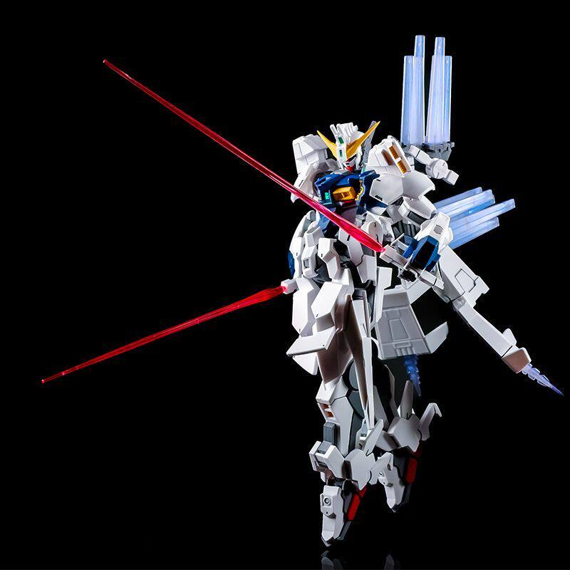 Chiya New Arrival Zirius Mecha - đánh giá và giá Model Kit Barbatos