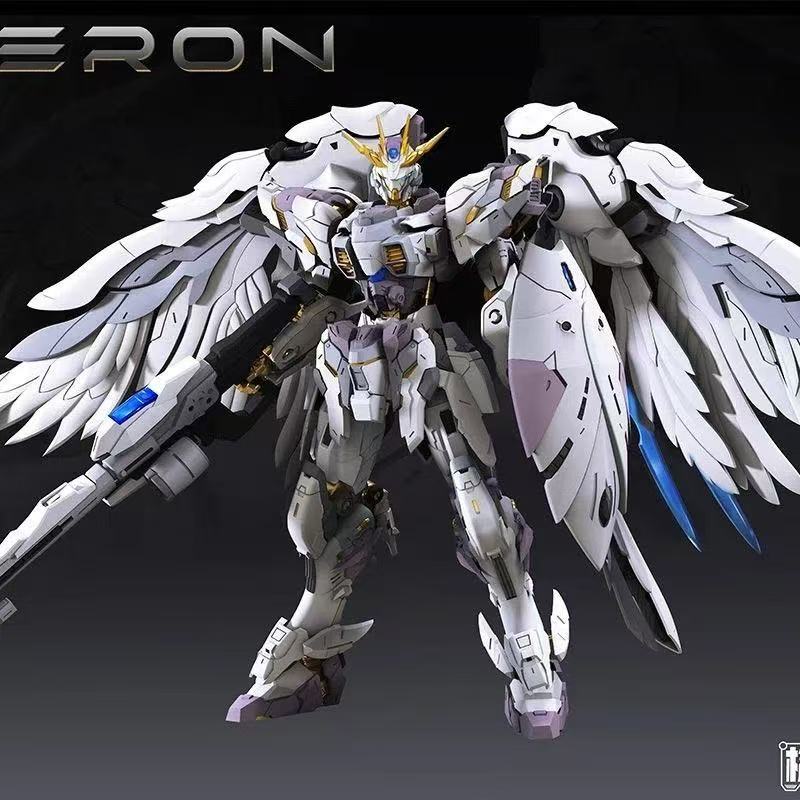 In Stock Mecha Core Industries - đánh giá và giá Model Kit Oberon