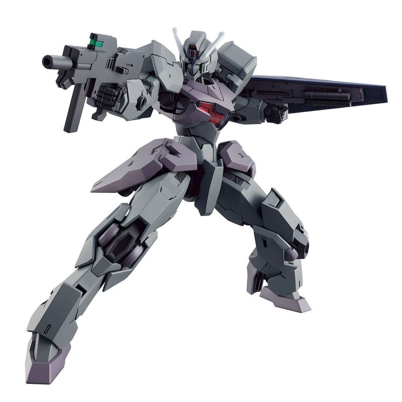 HG 144 Witch From Mercury Seri - đánh giá và giá Model Kit Barbatos