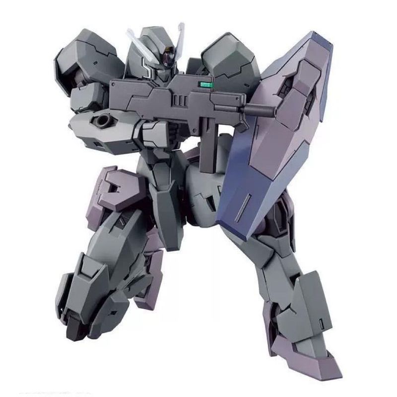 HG 144 Witch From Mercury Seri - đánh giá và giá Model Kit Barbatos