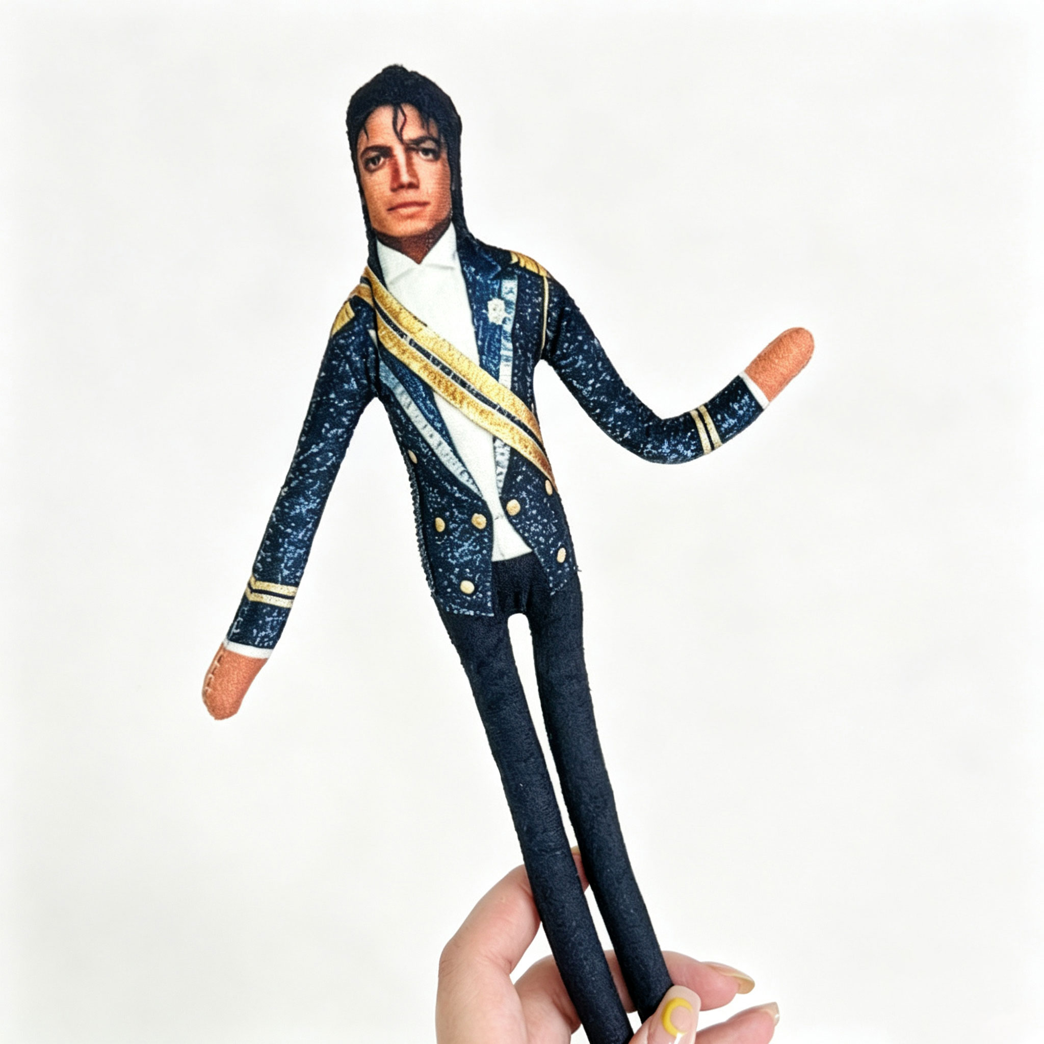2026 Anime MJ Michael Jackson  - đánh giá và giá Model Kit Joints