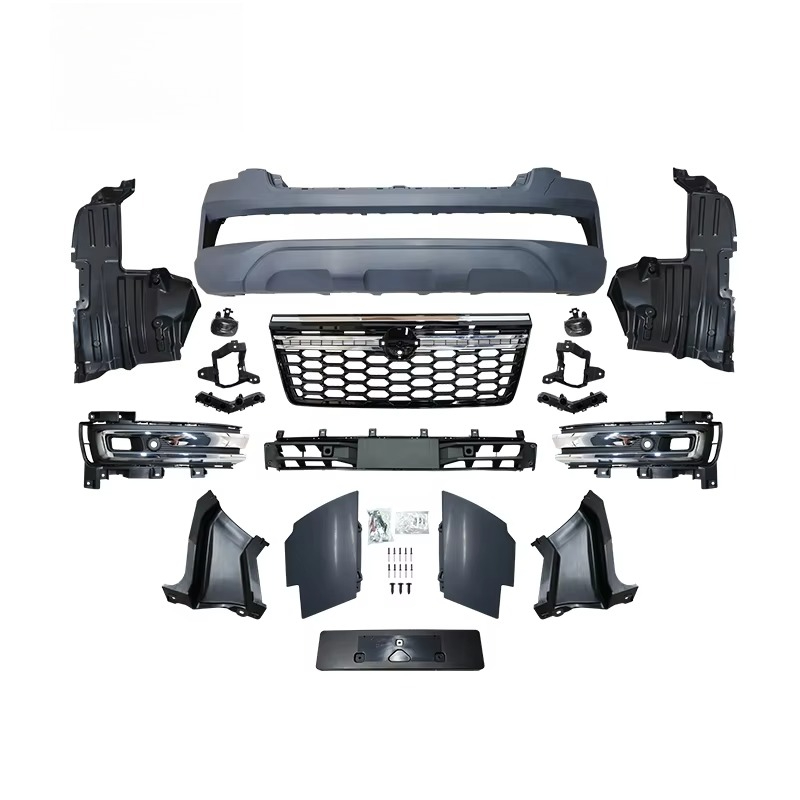 2025 Y63 Patrol Accessories XE - đánh giá và giá Model Kit Xe