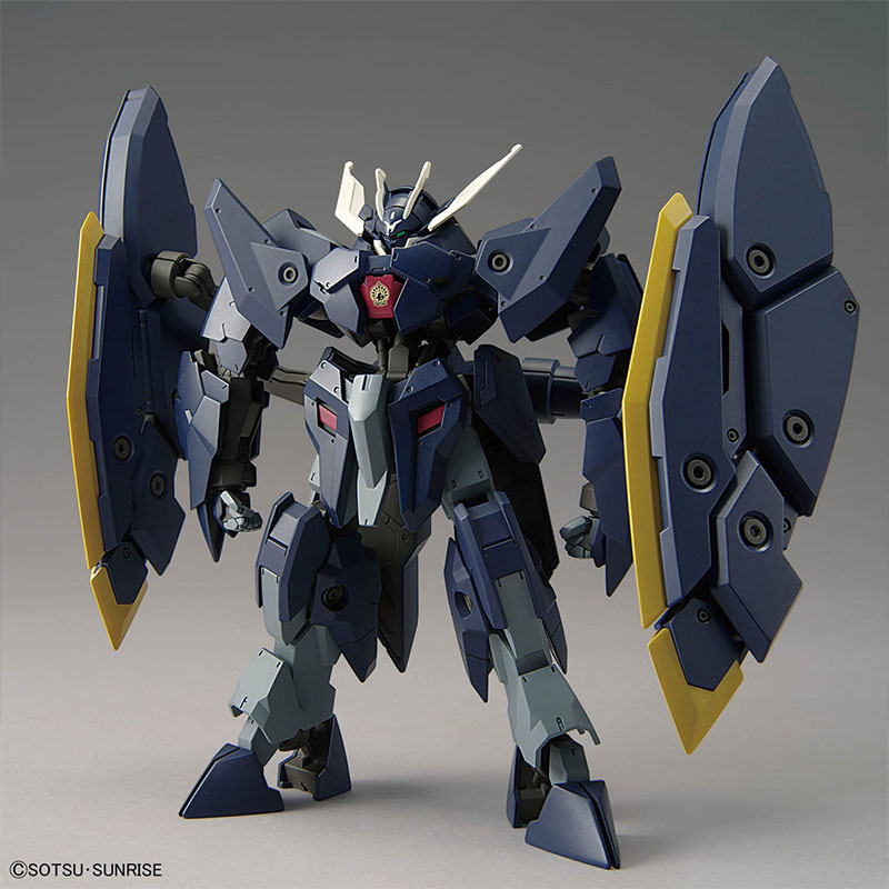 In Stock Bandai Genuine Boxed  - đánh giá và giá Model Kit Barbatos