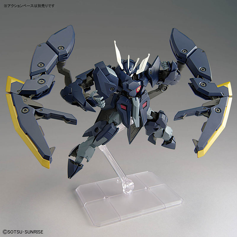 In Stock Bandai Genuine Boxed  - đánh giá và giá Model Kit Barbatos
