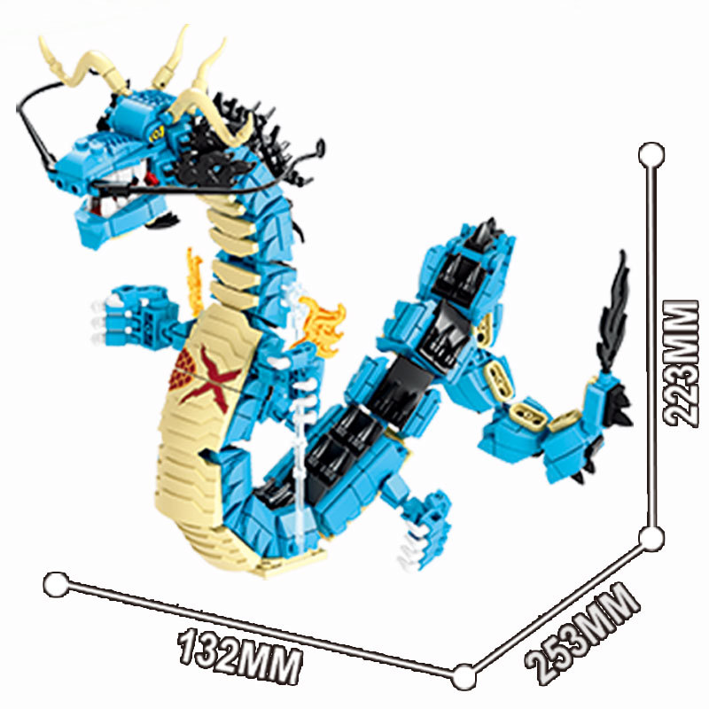 8in1 One Piece Building Blocks - đánh giá và giá Model Kit Lego