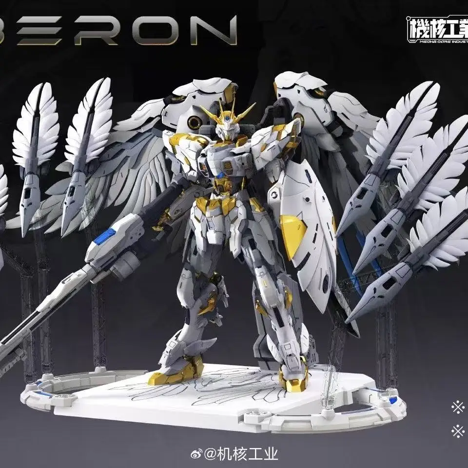 In Stock Mecha Core Industry M - đánh giá và giá Model Kit Oberon