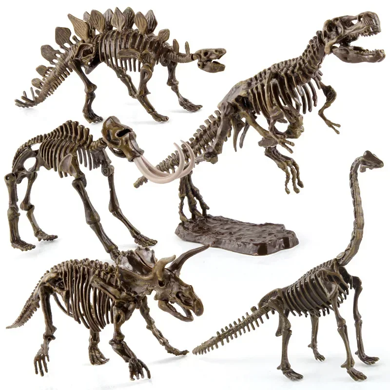 Dinosaur Excavation Fossil Arc - đánh giá và giá Model Kit Excavator