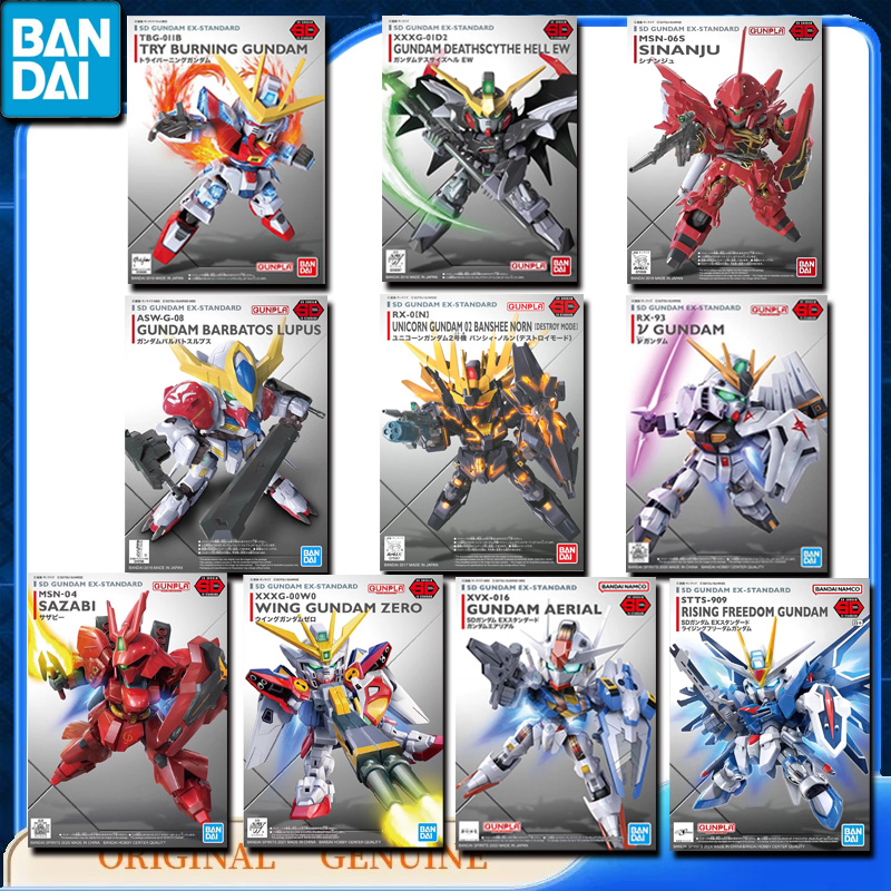 Bandai Original Genuine SDEX G - đánh giá và giá Model Kit Barbatos