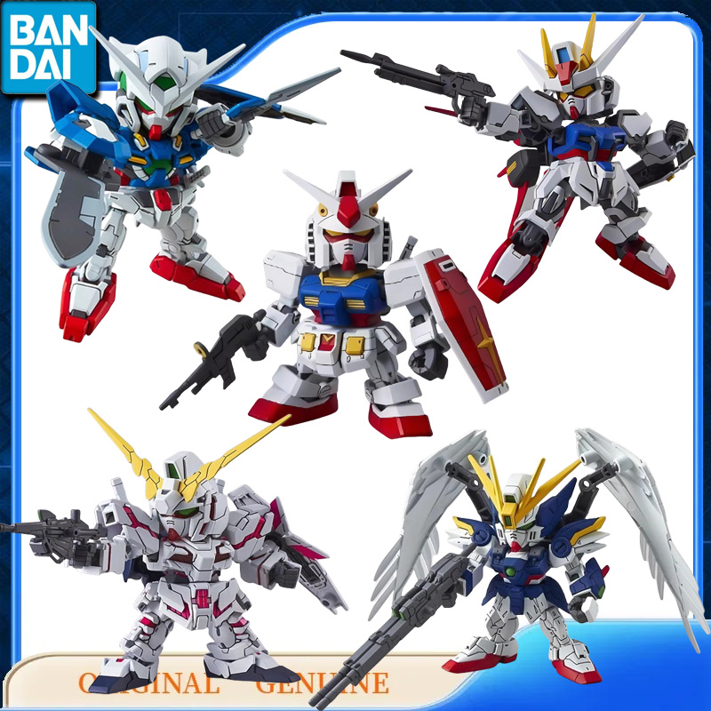 Bandai Original Genuine SDEX G - đánh giá và giá Model Kit Barbatos