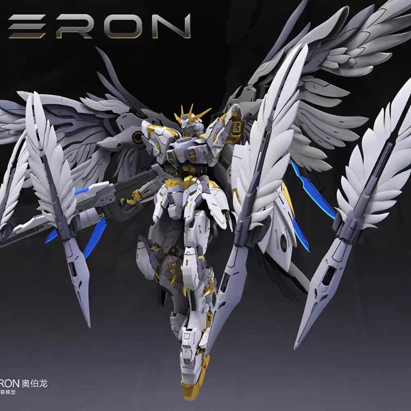 Mecha Core Industry Oberon Dar - đánh giá và giá Model Kit Oberon