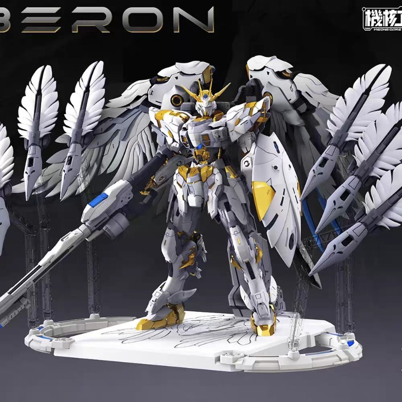 Mecha Core Industry Oberon Dar - đánh giá và giá Model Kit Oberon