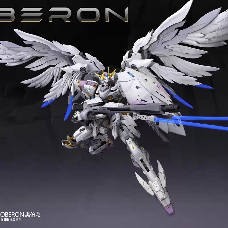 Mecha Core Industry Oberon Dar - đánh giá và giá Model Kit Oberon