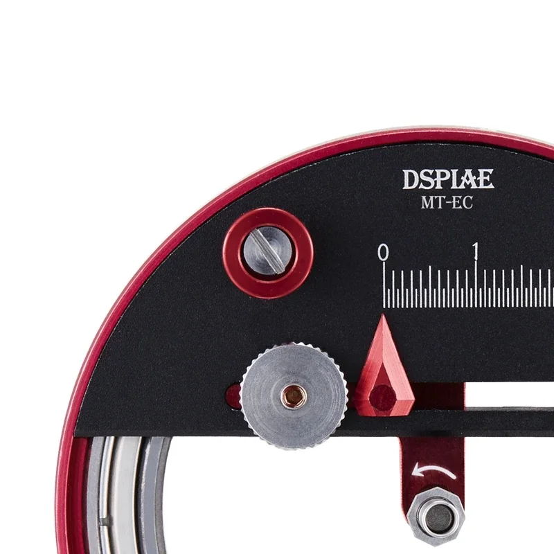 DSPIAE MT-EC Stepless Circular - đánh giá và giá Model Kit Paint Set