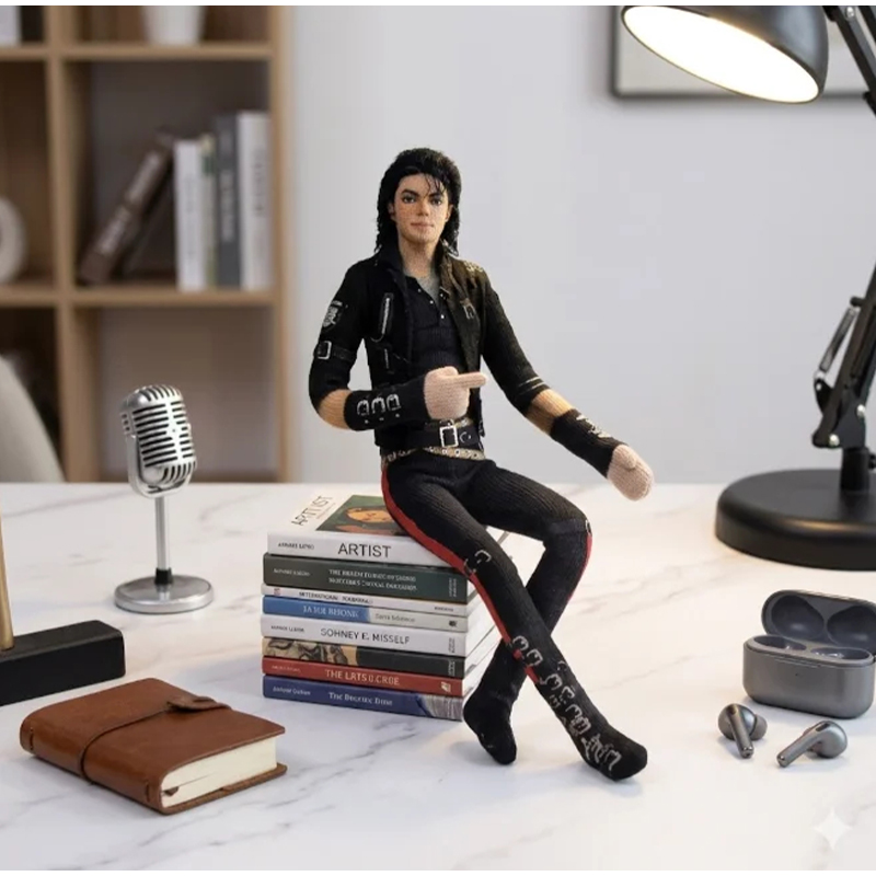 Michael Jackson Cosplay Prop D - đánh giá và giá Model Kit Joints