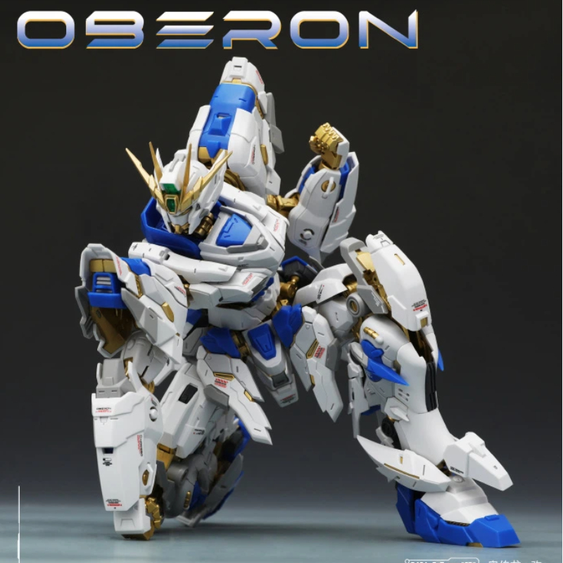 NEW Mecha Core Industry OBERON - đánh giá và giá Model Kit Oberon