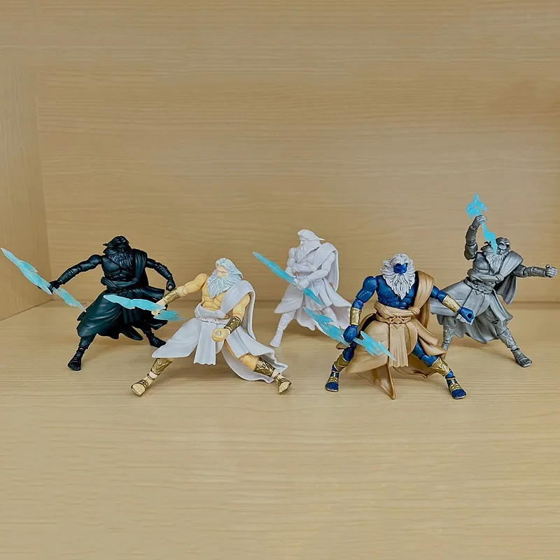 Original Kawaii Capsule Toys S - đánh giá và giá Model Kit Wukong