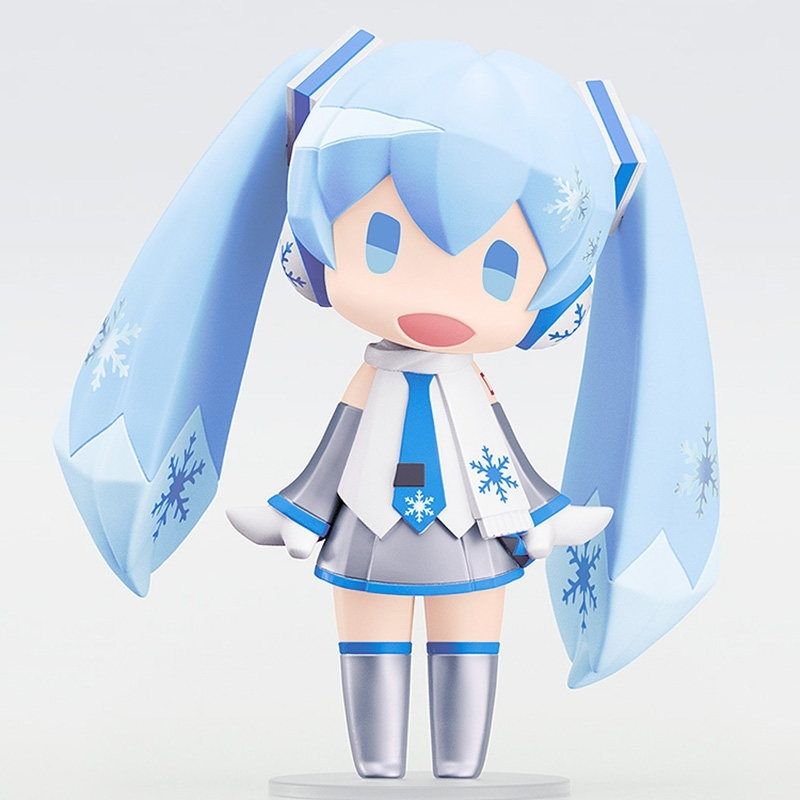 Miku Anime Figure & Building B - đánh giá và giá Model Kit Car